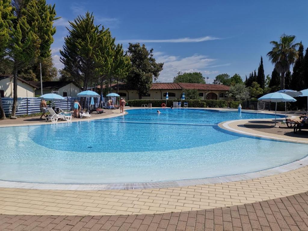Chalet La Dolce Vita Viareggio Zewnętrze zdjęcie